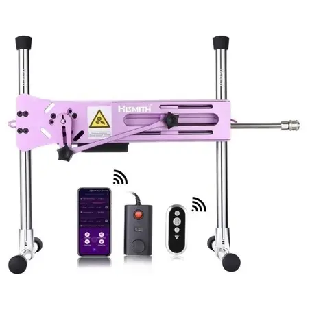 Pro 1 Sexmaschine Smart App Lila