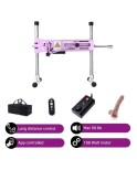 Pro 1 Sexmaschine Smart App Lila Pro 1 Sexmaschine Smart App Lila