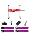Pro 1 Sexmaschine Smart App Rot Pro 1 Sexmaschine Smart App Rot