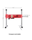 Pro 1 Seksmachine Smart App Rood Pro 1 Seksmachine Smart App Rood
