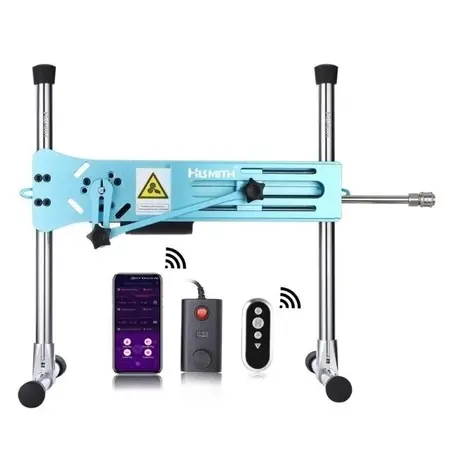 Pro 1 Sexmaschine Smart App Blau