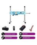 Pro 1 Sex Machine Smart App Blue Pro 1 Sex Machine Smart App Blue