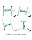 Pro 1 Seksmachine Smart App Blauw