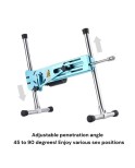 Pro 1 Seksmachine Smart App Blauw