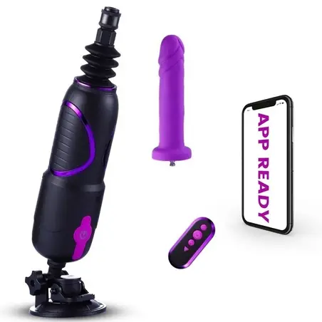 Pro Traveler Smart Sex Maschine