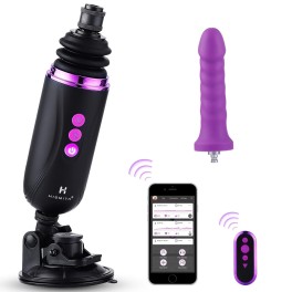 Kabellose Kapsel-Sexmaschine