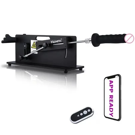 Pro 5 Smart Sex Maschine