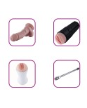 Pro 1 Sexmaschine Paket MEN Pro 1 Sexmaschine Paket MEN