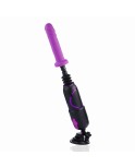 Pro Traveler Máquina Sexual Premium Portátil con Ventosa Pro Traveler Máquina Sexual Premium Portátil con Ventosa