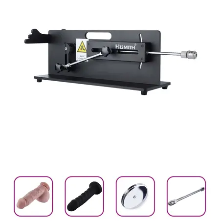 Pro 5 Sex Maschine Bundle Marcelo