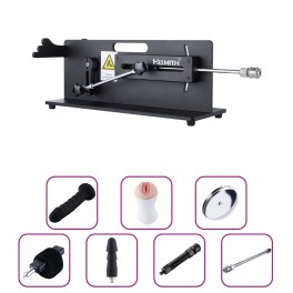 Pro 5 Sex Machine Paket Paare