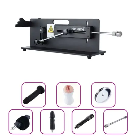 Pro 5 Sex Machine Paket Paare