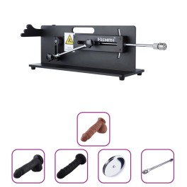 Pro 5 Seksmachine Smart App Pakket Dante