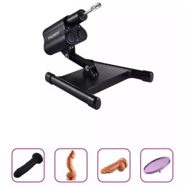 Pro 3 Premium Sex Machine 2.0 Compacta y potente App ready