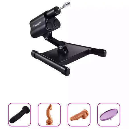 Pro 3 Premium Sex Machine 2.0 Compacta y potente App ready