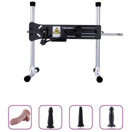 Pro 1 Sex Machine Bundle XL Anal