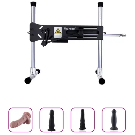 Pro 1 Sex Machine Bundle XL Anal