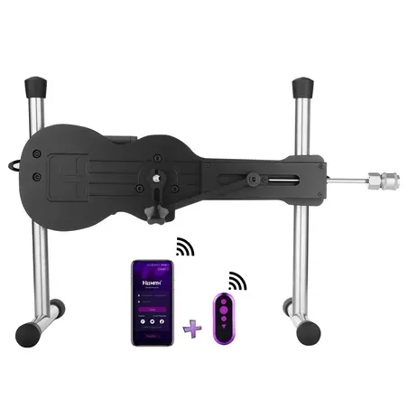 Pro Mini Seksmachine Smart App