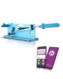 Pro 5 Smart Sex Maschine Blau Pro 5 Smart Sex Maschine Blau