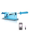 Pro 5 Smart Sex Maschine Blau Pro 5 Smart Sex Maschine Blau