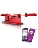 Pro 5 Smart Sex Maschine Rot Pro 5 Smart Sex Maschine Rot