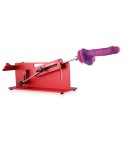 Pro 5 Smart Sex Maschine Rot Pro 5 Smart Sex Maschine Rot