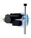 Pro Mini Sex machine Smart App con consolador y mando a distancia Azul Pro Mini Sex machine Smart App con consolador y mando a distancia Azul