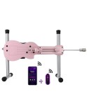 Pro Mini Sex machine Smart App Pink Pro Mini Sex machine Smart App Pink