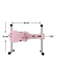 Pro Mini Sex machine Smart App Pink Pro Mini Sex machine Smart App Pink