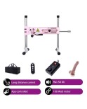 Pro 1 Sex Machine Smart App Pink Pro 1 Sex Machine Smart App Pink