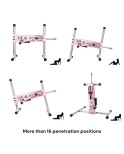 Pro 1 Sex Machine Smart App Pink Pro 1 Sex Machine Smart App Pink