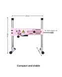 Pro 1 Sex Machine Smart App Pink Pro 1 Sex Machine Smart App Pink