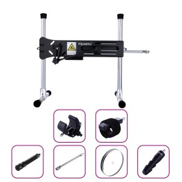 Kit básico de máquina sexual Pro 1 para él y para ella