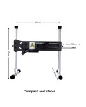 Kit básico de máquina sexual Pro 1 para él y para ella Kit básico de máquina sexual Pro 1 para él y para ella