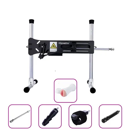 Pro 1 Seksmachine Starterskit Man
