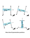 Pro 1 Seksmachine Pakket Blue Ocean Pro 1 Seksmachine Pakket Blue Ocean