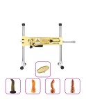 Pro 1 Seksmachine Pakket Golden Shower Pro 1 Seksmachine Pakket Golden Shower