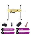 Pro 1 Sex Machine Paket Goldene Dusche Pro 1 Sex Machine Paket Goldene Dusche