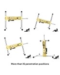 Pro 1 Seksmachine Pakket Golden Shower Pro 1 Seksmachine Pakket Golden Shower