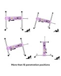 Pro 1 Sex Machine Paket Purple Poison Pro 1 Sex Machine Paket Purple Poison