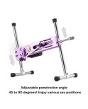 Pro 1 Sex Machine Paket Purple Poison Pro 1 Sex Machine Paket Purple Poison