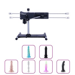 Pro 4 Seksmachine Pakket Anaal Lover