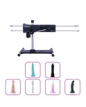 Pro 4 Sex Machine Package Anal Lover Pro 4 Sex Machine Package Anal Lover