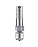 Adaptador de 3XLR a KlicLok para su máquina sexual Hismith Basic Adaptador de 3XLR a KlicLok para su máquina sexual Hismith Basic