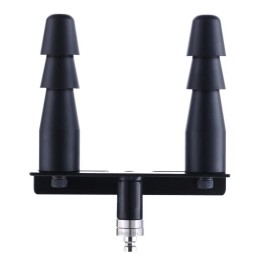 Double Vac U Lock Adapter KlicLok