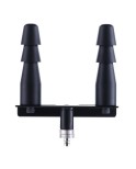 Double Vac U Lock Adapter KlicLok Double Vac U Lock Adapter KlicLok