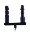 Double Vac U Lock Adapter KlicLok Double Vac U Lock Adapter KlicLok