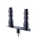 Double Vac U Lock Adapter KlicLok Double Vac U Lock Adapter KlicLok