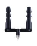 Double Vac U Lock Adapter KlicLok Double Vac U Lock Adapter KlicLok