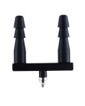Double Vac U Lock Adapter KlicLok Double Vac U Lock Adapter KlicLok